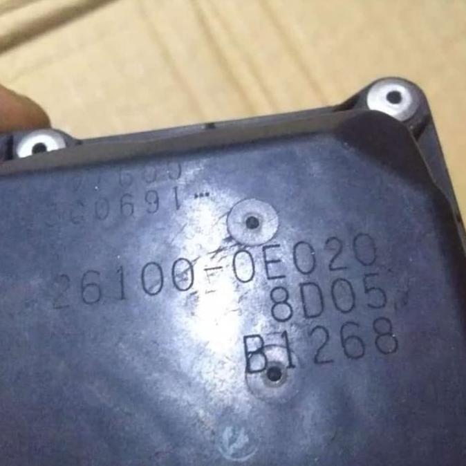 GRADIMOU Throtolbody Innova reborn 0E020