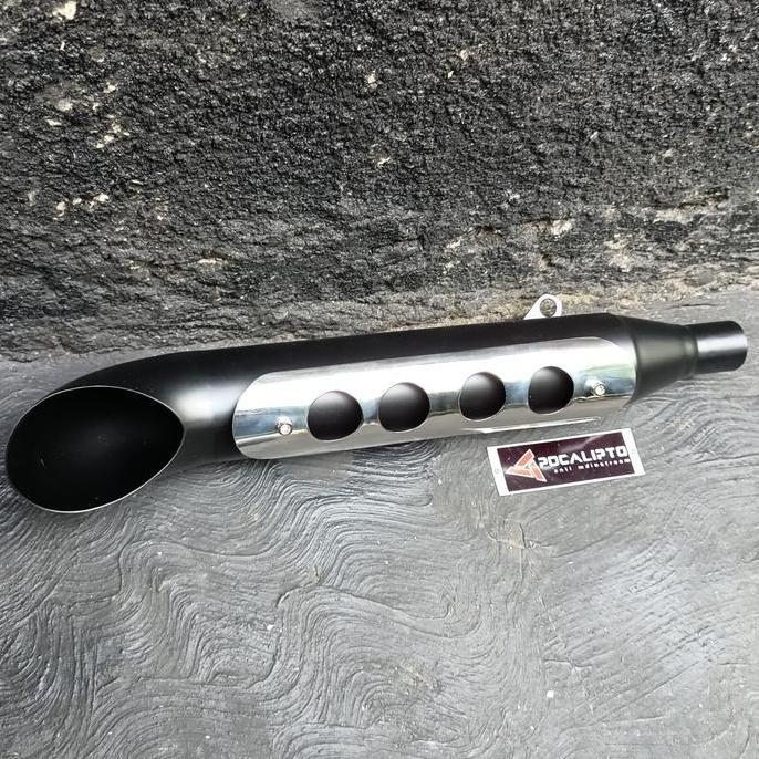 CORNUE silencer knalpot custom classic