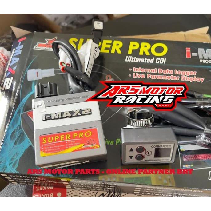 BRAVECOU CDI BRT IMAX 2 SUPER PRO 52 STEP JUPITER MX OLD / JUPITER MX NEW NJMX