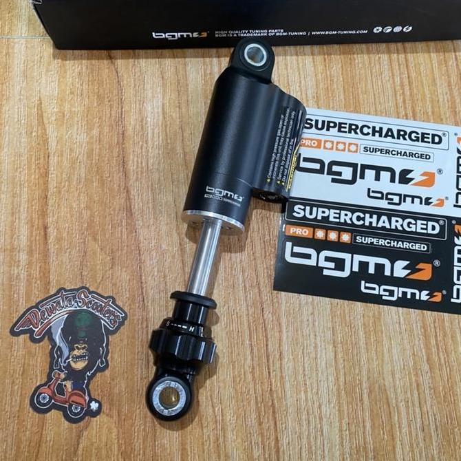 GRADIMOU Shock tabung BGM vespa super sprint vbb vnb