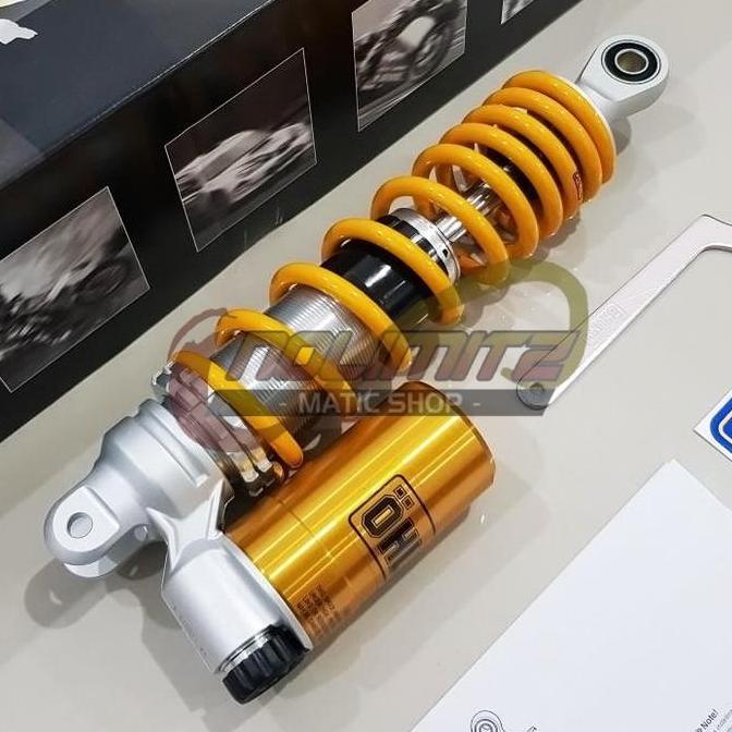 MITEQUILA Shock Shockbreaker OHLINS Tabung Bawah 305mm Lexi Freego Mio 125 Fino