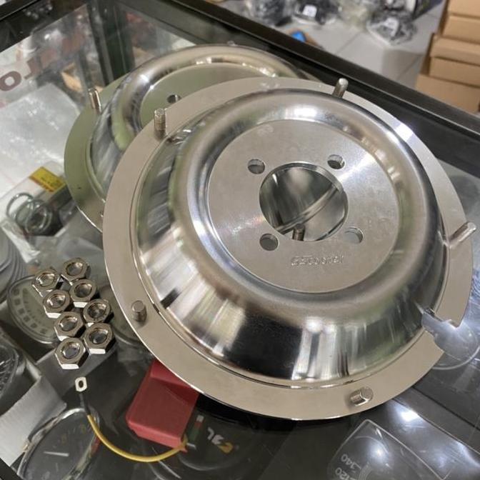GRADIMOU uvo ufo adaptor velg ring 10 vespa vbb vnb vba gscooter