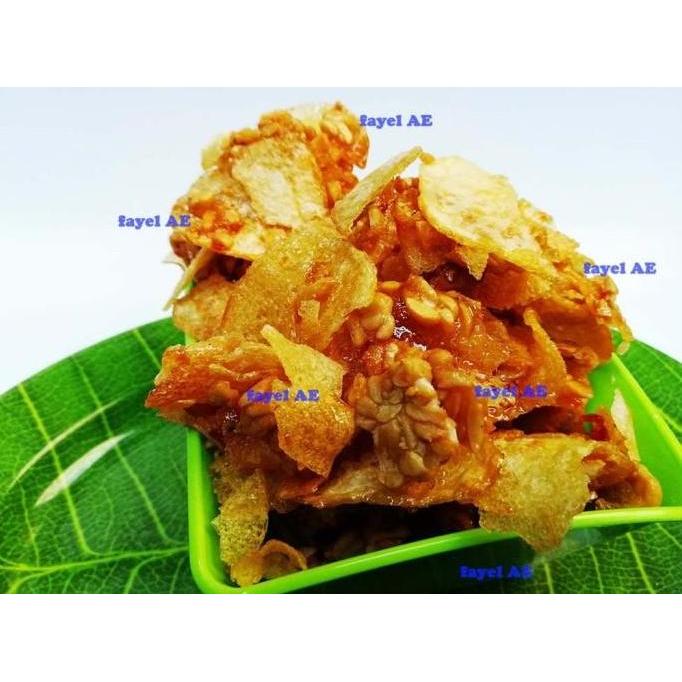 Kering Tempe Kering kentang Pedas Manis Madiun