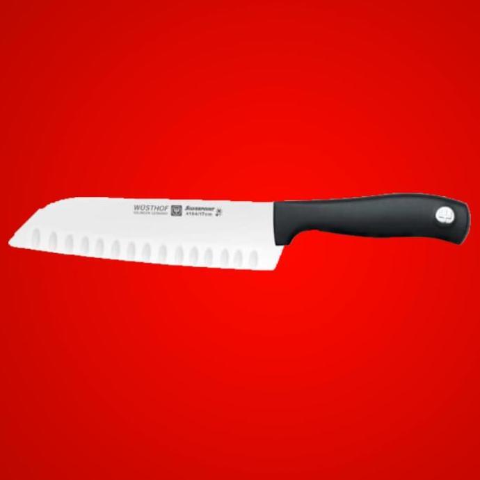 Wusthof SILVERPOINT Santoku Knife