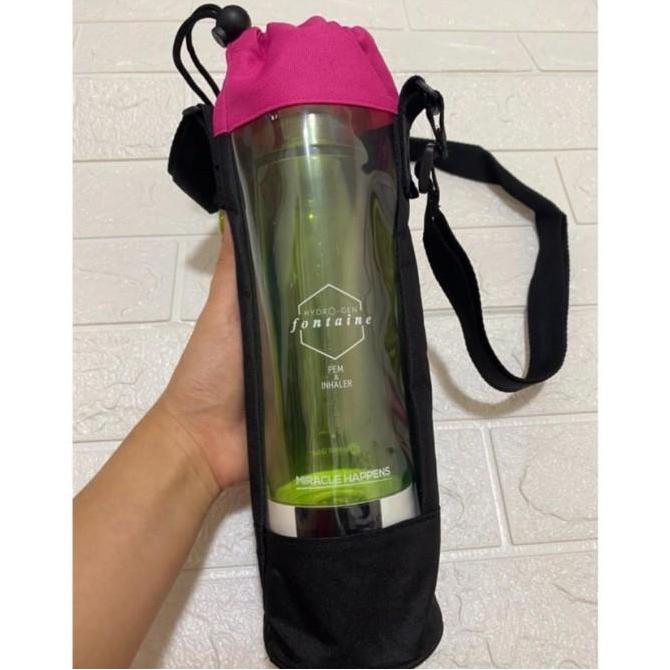 tas hydrogen fontaine