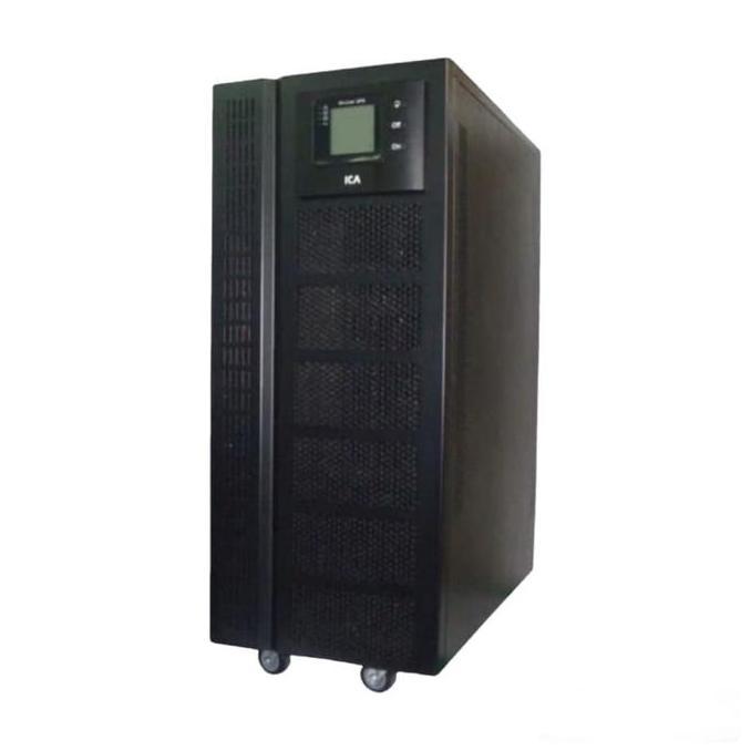 Ups ICA SE1102C11 SE1102C11 10KVA 10000Va 9000watt ONLINE SINEWAVE LCD Termurah