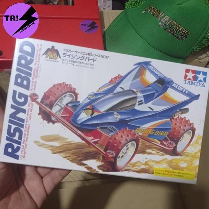 Tamiya Winning Bird Dan Rising Bird 18017 Dan 18024 15503 - Winning Bird