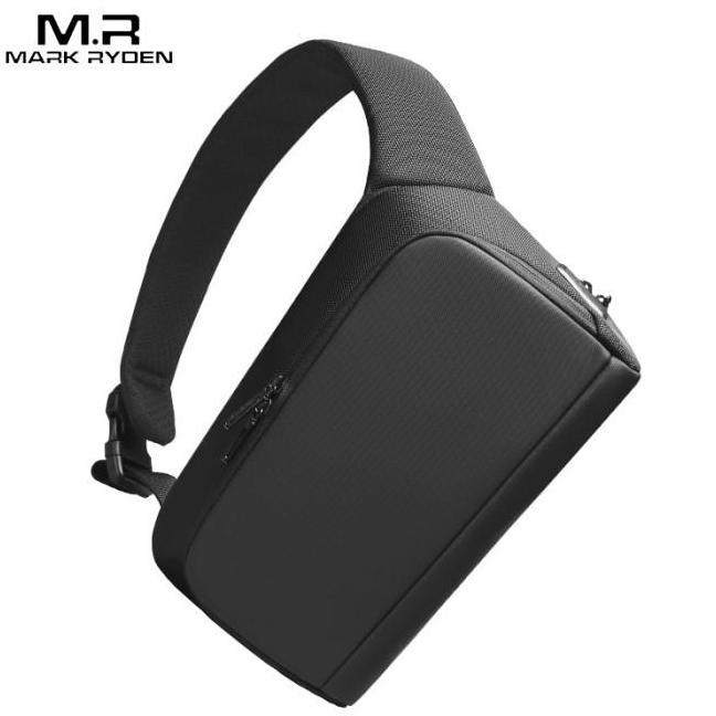 Mark Ryden Mr8893 Tas Selempang Pria Waist Bag Sling Bag Pria