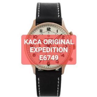 KACA ORIGINAL JAM TANGAN EXPEDITION E6746  E6747 E6748 E6749 E6750