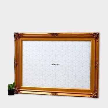 Bingkai 16RP Klasik Gold - Frame Foto KS4