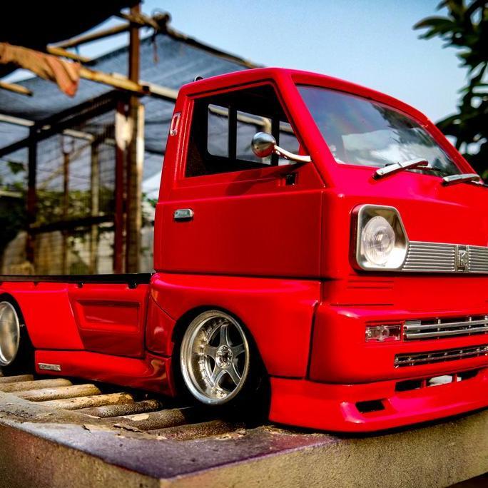 Wpl D12 Pandem, Wpl D12 Bodykit, Wpl D12 Body Kit