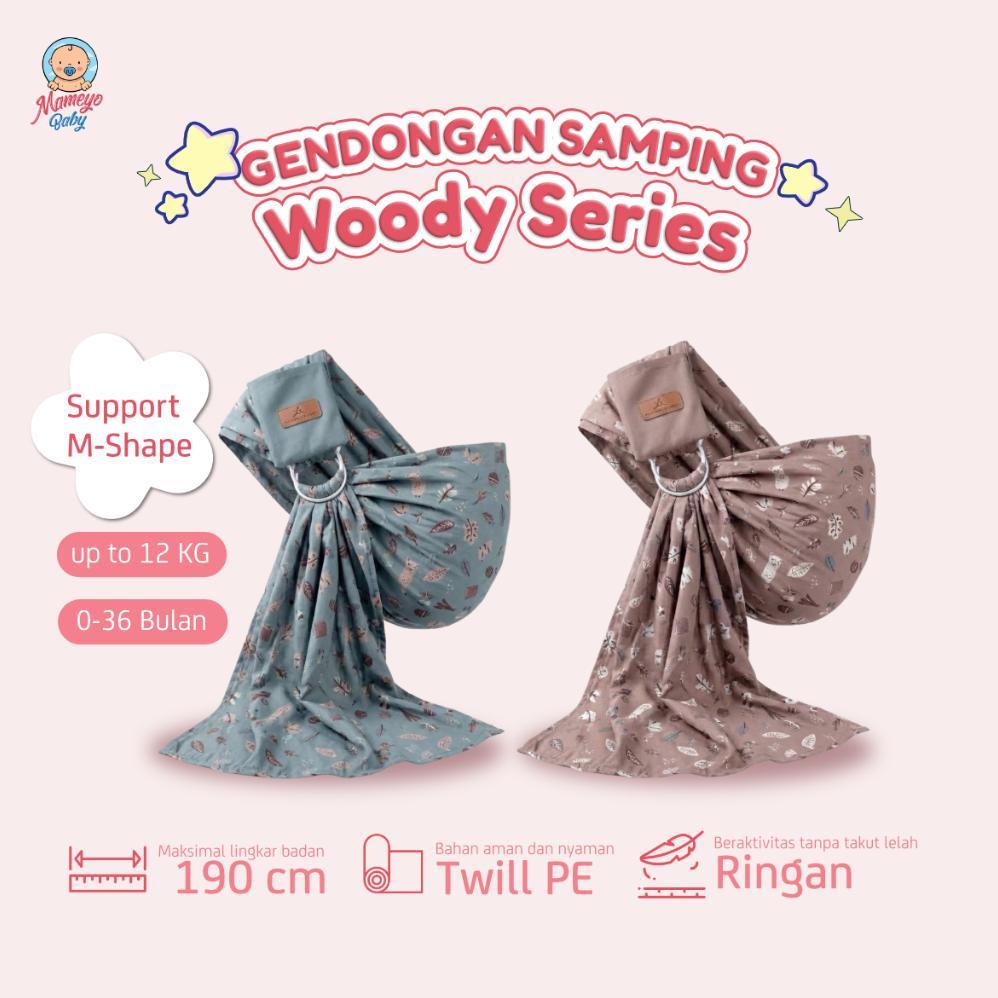 Gendongan Samping Multifungsi Gendongan Samping Bayi DISKON