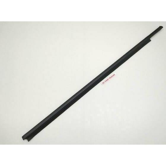 pelipit wetherstrip kaca luar suzuki sx4 4pc.