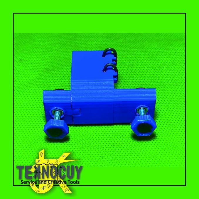 Holder Breakin Break In Roller Tamiya, Dudukan Break In Tamiya Breakin Asli Control