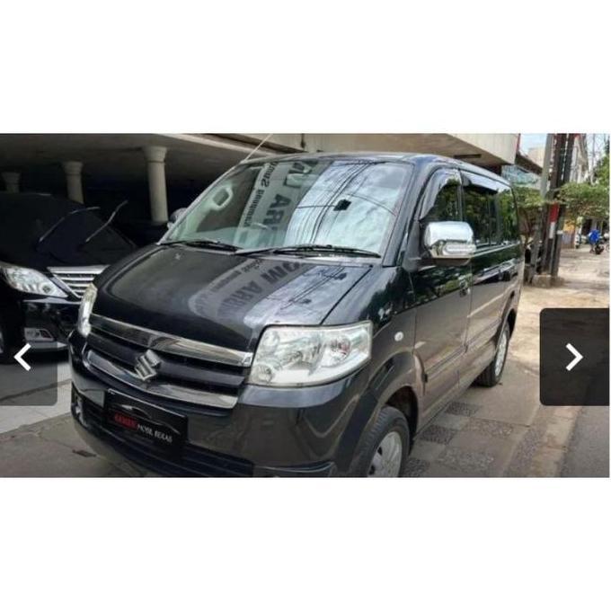 cover spion apv arena GX + lampu