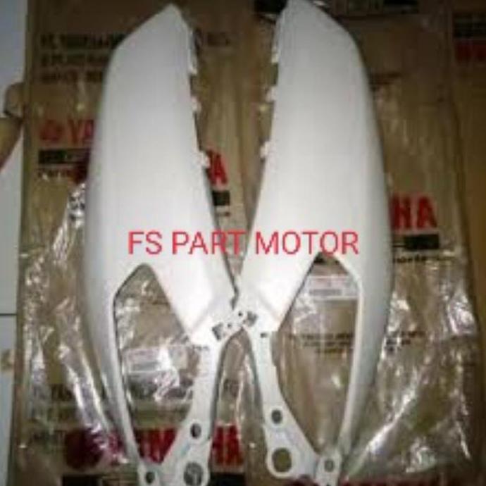 body belakang nmax old putih 2017/2019