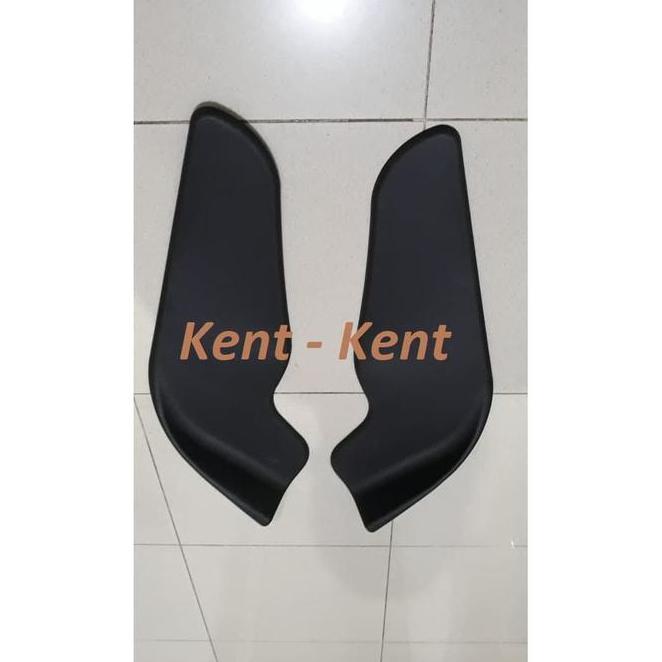 Winglet Bodykit Black Carbon Mobil Calya/Sigra