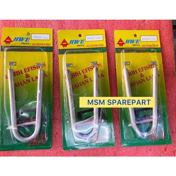 ELEMEN SETRIKA PHILIPS 1172