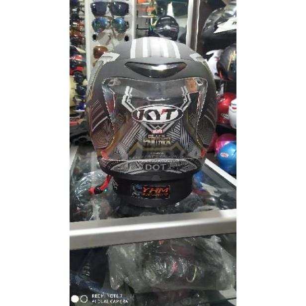 Spoiler 3D KYT K2R / KYT K2Rider / KYT Open Venom