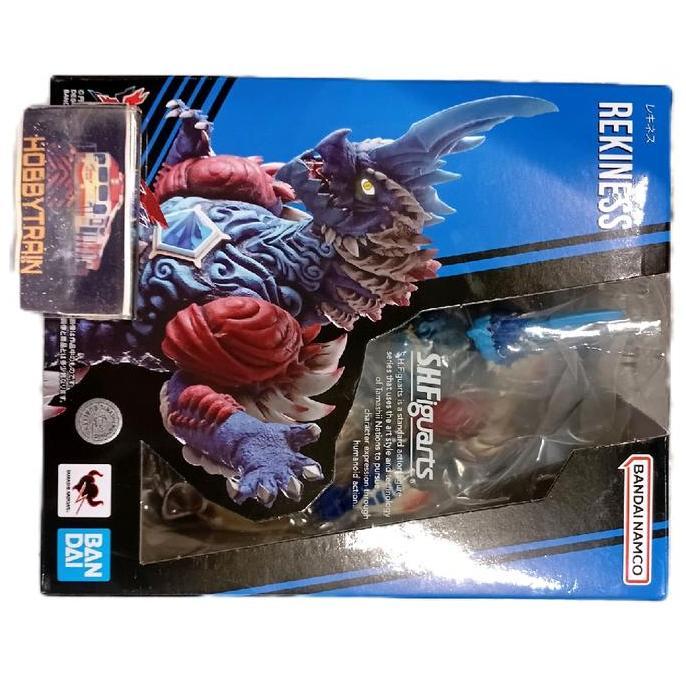 SHF REKINESS ULTRAMAN OMEGA FIGURE