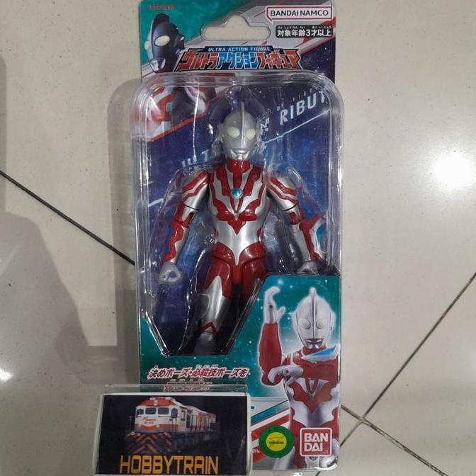 ULTRA ACTION FIGURE ULTRAMAN RIBUT