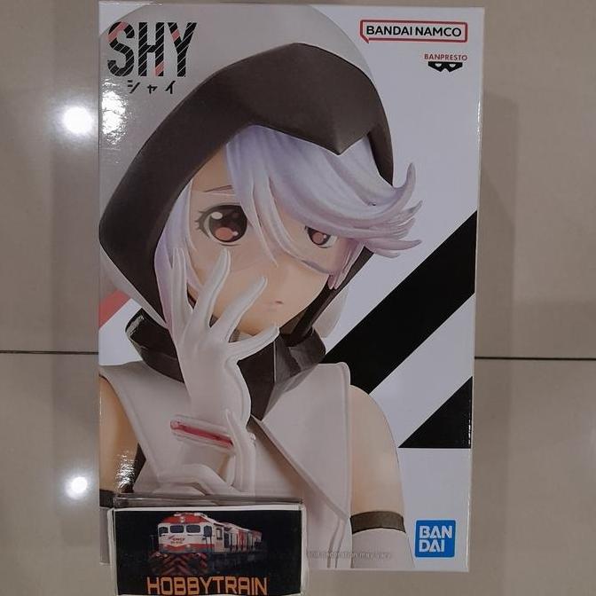 BANPRESTO SHY SHY FIGURE