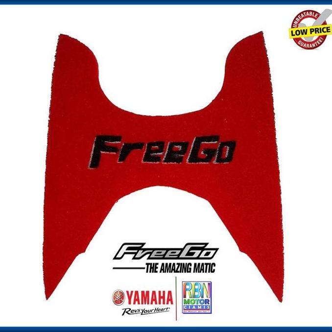 Karpet Motor Freego / Aksesoris Motor Freego / Aksesoris Freego
