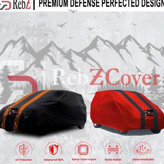 Premium Cover Sarung Peugeot 206 Mobil 306 406 505 Indoor Outdoor Terbaik Tinggi Quality Aksesoris C