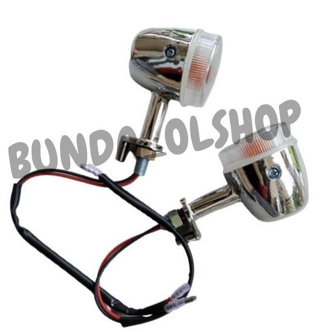 lampu sein riting belakang scoopy karbu sein scoopy lama