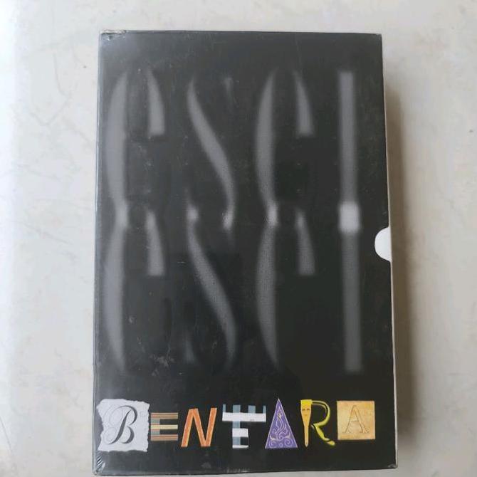 Esei-Esei Bentara 2003 (NOS)- JB Kristanto dan Nirwan Akhmad Arsuka authentic