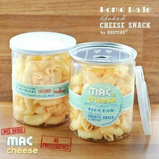 snack makaroni keju 115g