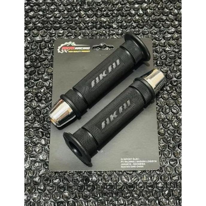 NEW  STOCK promo handgrip + Jalu stang Moscow model RCB universal semua motor Mio Vario Beat Jupiter