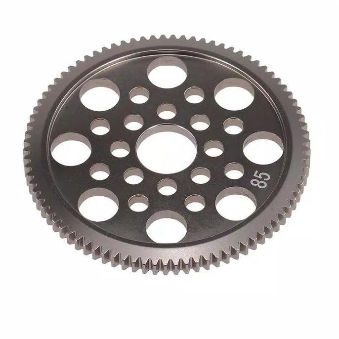 Spur Gear Metal 48Dp 85T For 1/10 Drift Rc Car