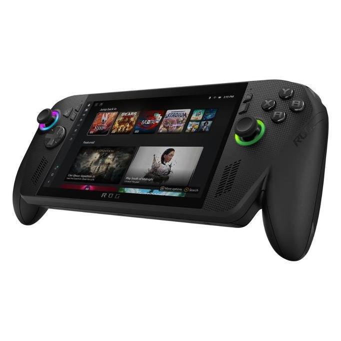 ASUS ROG XBOX ALLY X / ROG XBOX ALLY 512GB 1TB Handheld Gaming PC Portabel dengan Layar 120Hz