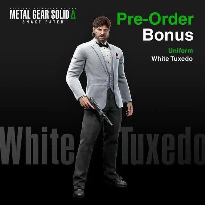 PS5 Metal Gear Solid Delta Snake Eater /Metal Gear Solid Delta Snake Eater