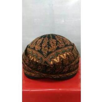 Blangkon solo Dewasa // Blangkon Batik // cap modang cabut WO