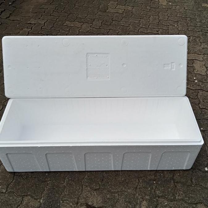 Kubika- Styrofoam Box Besar / Sterofoam Box Ag 120 Garuda