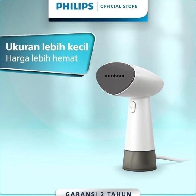 Philips Setrika Uap Handheld Sth1010 Putih Setrika Uap Ringan Philips Setrika Uap Setrika Uap Listri