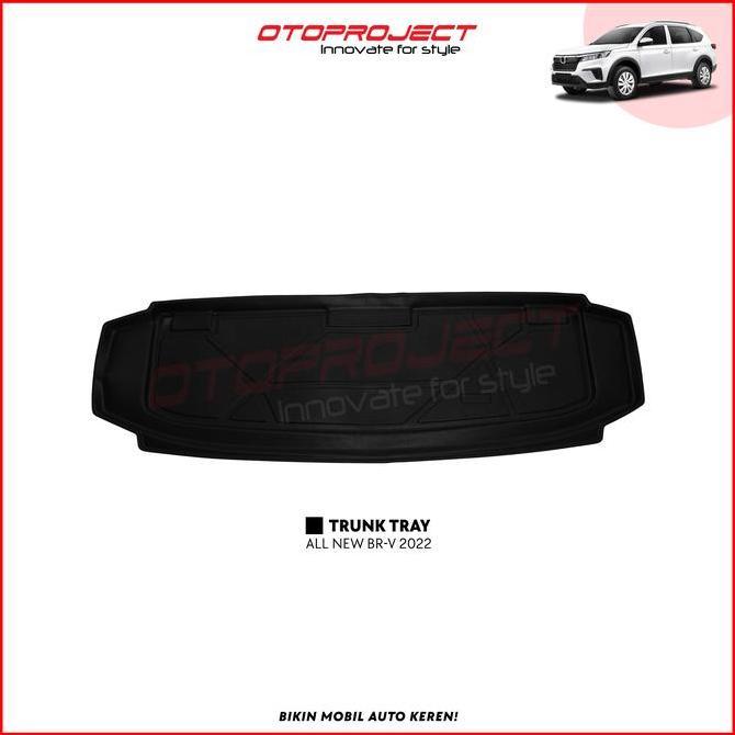 Promo Otoproject - Trunk Tray A.N Brv 2022 | Karpet Bagasi Brv 2022