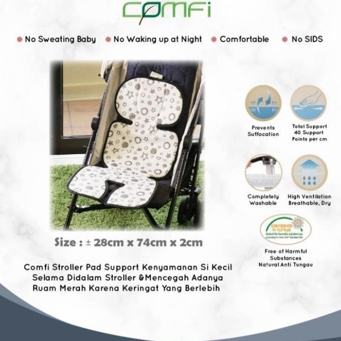 SALE - comfi stroller pad Balita