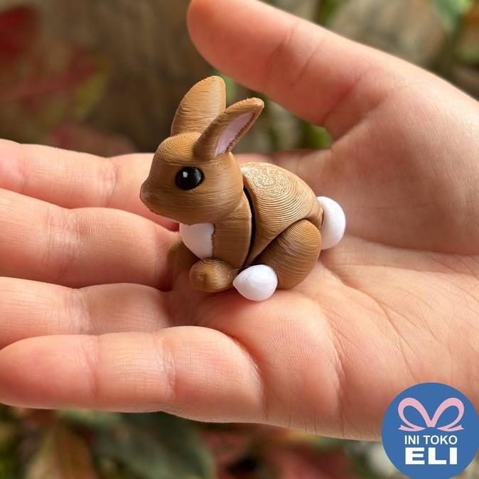 Korekushon- Miniatur Hewan Binatang Kecil Panda Merah, Lemur, Tokek, Kelomang, Gajah, Harimau, Monye