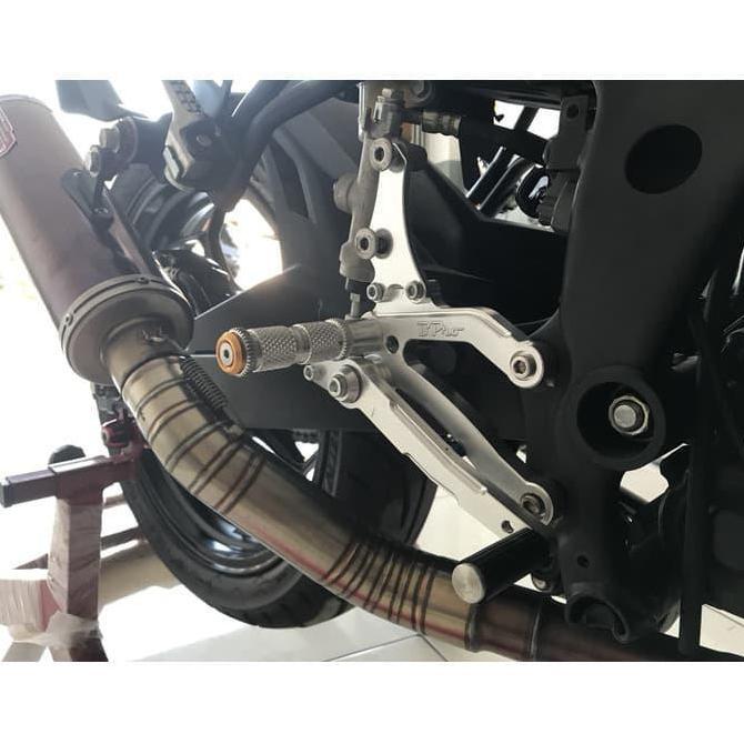 New Footstep Racing BPro Ninja 250 RR Mono