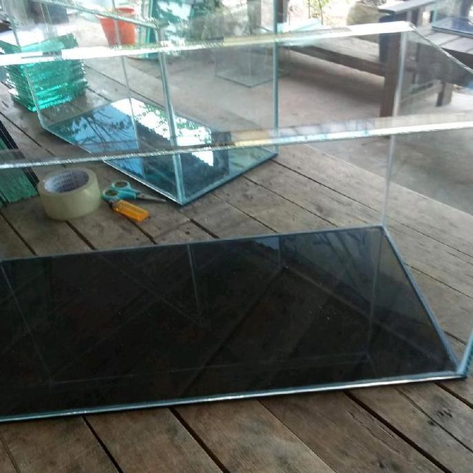 aquarium 60x30x30 aquarium 60x30x30 5mm aquarium kaca polos akuarium LM