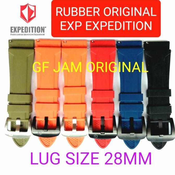 TALI KARET EXPEDITION ORIGINAL E6757 E 6757 MC STRAP RUBBER ORIGINAL