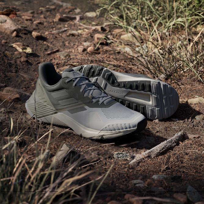 Adidas Terrex Soulstride Trail Running Shoes Original - Sepatu Running Trail Adidas Terrex Ig8916