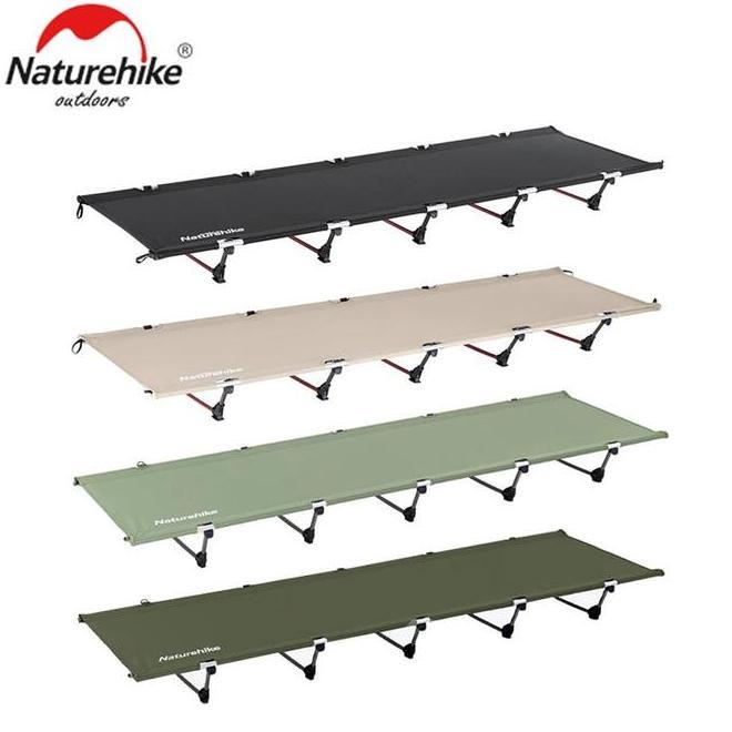 Velbed Naturehike Nh20Jj001 Camping Cot Xcj05 Folding Bed