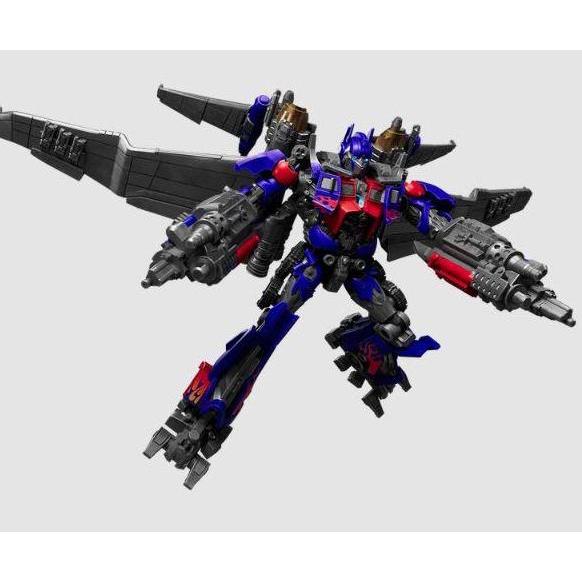 Korekushon- Blokees Transformers Dx Classic Class 21 | Jet Wing Optimus Prime / Koleksi Mainan Actio
