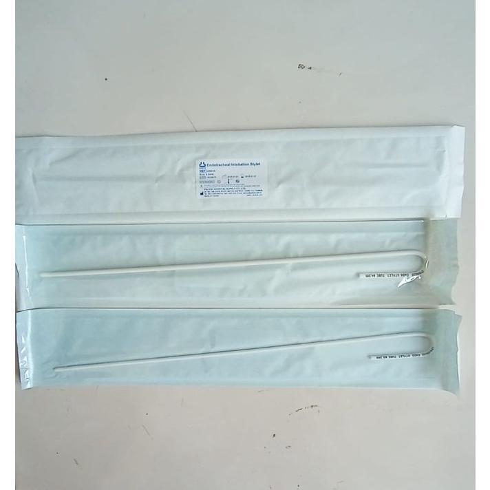 Mandrin ETT Dewasa-Anak-Bayi PAHSCO/Endotracheal Intubation Stylet
