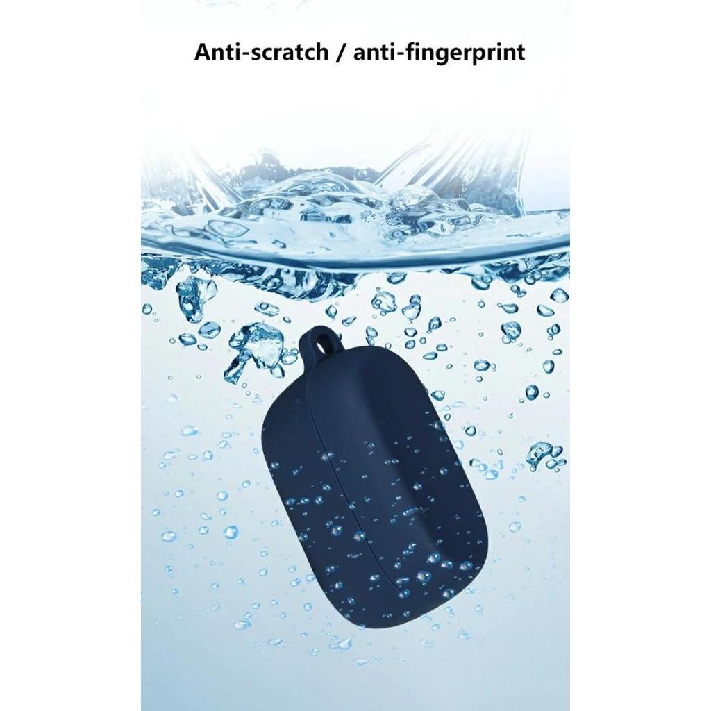 Casing Jabra Elite / Active 2 3 4 5 7 8 10 75t 85t Pouch TPU Case - Marun,JABRA ELITE 85T