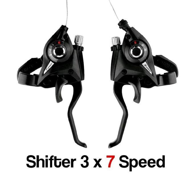 Diskon Shifter 3 X 7/8 Include Iner Shifter